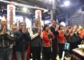 ▲「北港朝天宮迎媽祖」媽祖遶境祈福祭典。(圖/雲林縣政府提供)