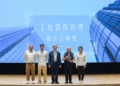 ▲嘉義縣獲工地環保優良行動獎銅級殊榮。（圖/嘉義縣政府提供）
