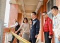 ▲嘉義縣強震受損學校計43所，已獲教育部核定500萬修復經費。(圖/嘉義縣政府提供)
