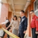 ▲嘉義縣強震受損學校計43所，已獲教育部核定500萬修復經費。(圖/嘉義縣政府提供)