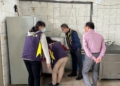 ▲嘉義縣持續擴大稽查問題辣椒粉及咖哩粉流向。（圖/嘉義縣政府提供）