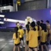 ▲和睦國小學生體驗太空館一日遊學課程。（圖/嘉義縣政府提供）