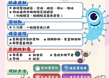▲衛生局呼籲免疫力較弱者，尤其準媽媽們在懷孕期間，應重視飲食安全及手部消毒。（圖/嘉義縣政府提供）