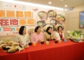▲張麗善縣長與許淑華縣長今日共同直播，介紹使用優質雲林、南投農產品入菜的各式美食。(圖/雲林縣政府提供)