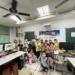 ▲備受矚目「賽恩斯科學營」報名踴躍，啟發孩子邏輯思維。(圖/嘉義市政府提供)