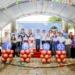 ▲朴子藝術公園歷經近一年再造翻新，今舉行啟用典禮。(圖/嘉義縣政府提供)