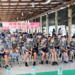 ▲嘉義縣消防局舉辦夏令營，讓學童透過營隊更加了解防火防災知識。(圖/嘉義縣政府提供)