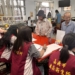 ▲嘉義市政府衛生局今(28)日於荖藤里活動中心提供免費C肝篩檢服務。(圖/嘉義市政府提供)